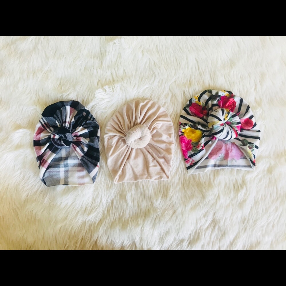 New Baby Turbans Set Of price frim